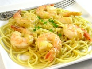 shrimp-scampi