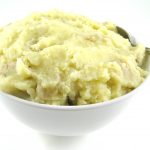 dairy free mashed potatoes photo 1