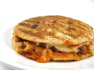 Breakfast Pizza Melt photo