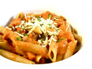 penne ala vodka 1