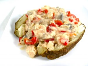 chicken a la king photo 1