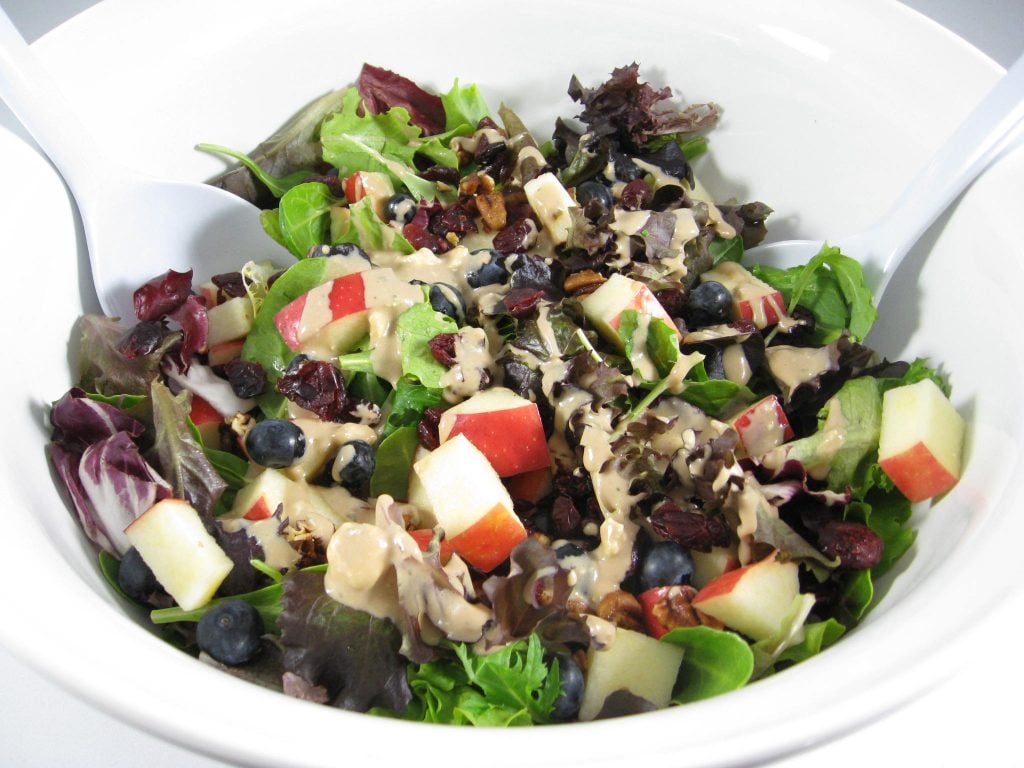 A Skinny Salad I Make Several Times a Week