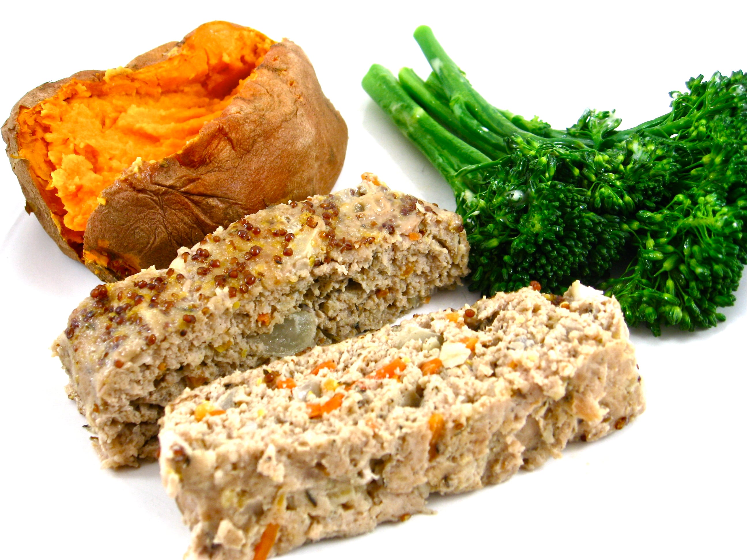 Lighten Up with this Easy Turkey and Apple Meatloaf