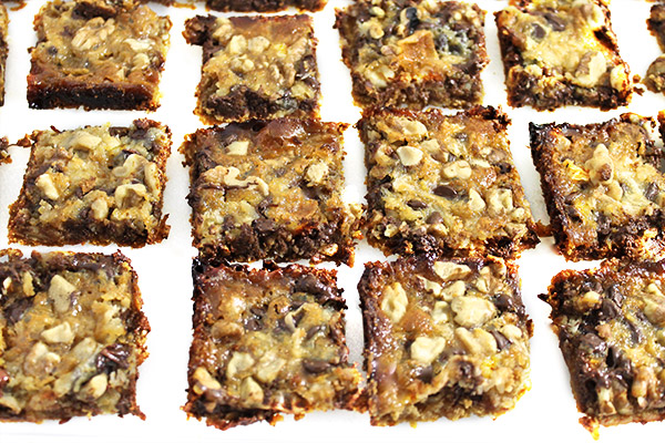 Dreamy Magical Bars Made Skinny