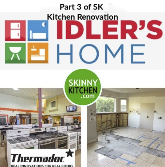 Skinny Kitchen’s Kitchen Renovation-Part 3