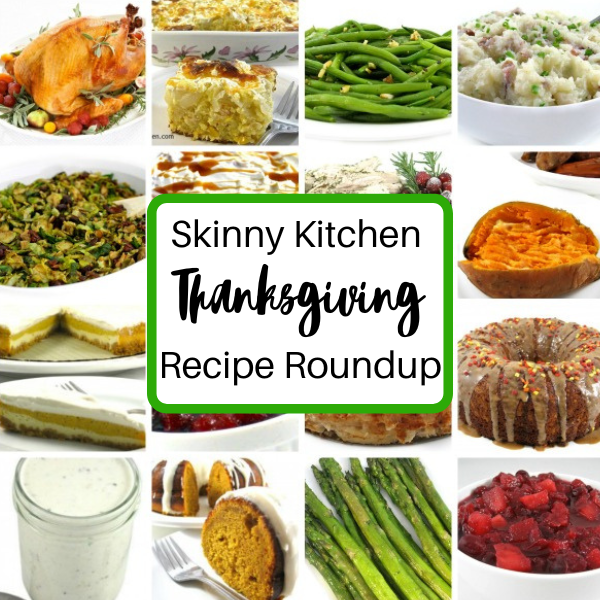 Best Healthy Thanksgiving Recipes: Easy, Light & Totally Delicious