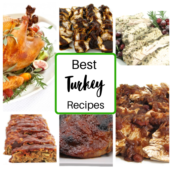 The Best Turkey Recipes