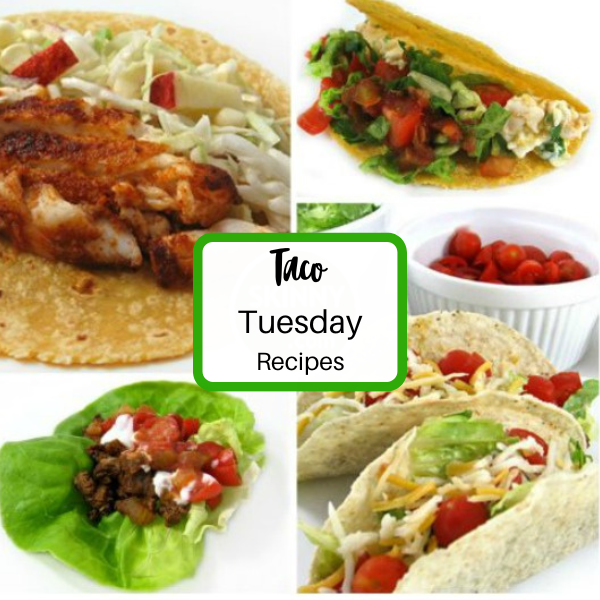4 Easy Taco Recipes for a Guilt-Free Taco Tuesday
