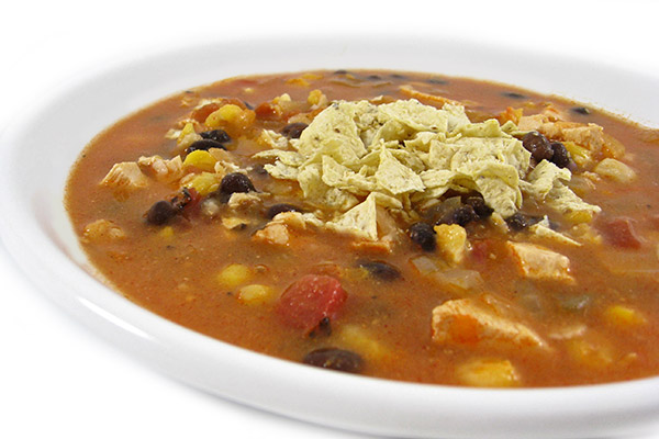 #10-chicken-tortilla-soup-1 | Skinny Kitchen