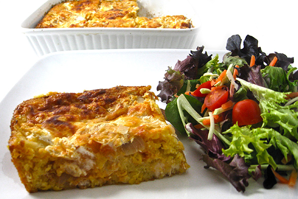 #3-mexican-cornbread-casseole | Skinny Kitchen