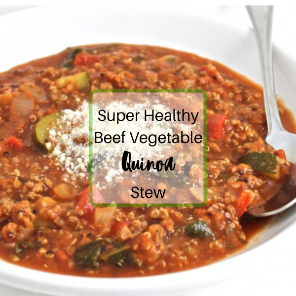 Super Healthy Beef Vegetable Quinoa Stew (600 x 600 px) (600 x 600 px) (600 x 600 px) | Skinny Kitchen