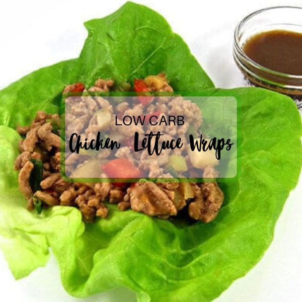 Fb-Chicken Lettuce Wraps (600 x 600 px) (1) | Skinny Kitchen