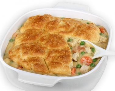 2-Chicken Pot Pie | Skinny Kitchen