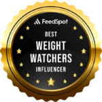 FeedSpot Best Weight Watchers Influencer Badge