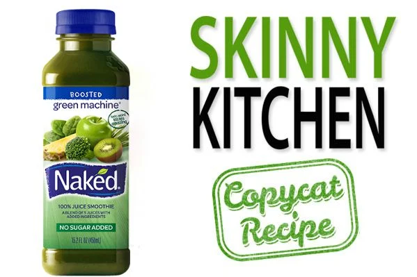 naked-juice-copycat | Skinny Kitchen